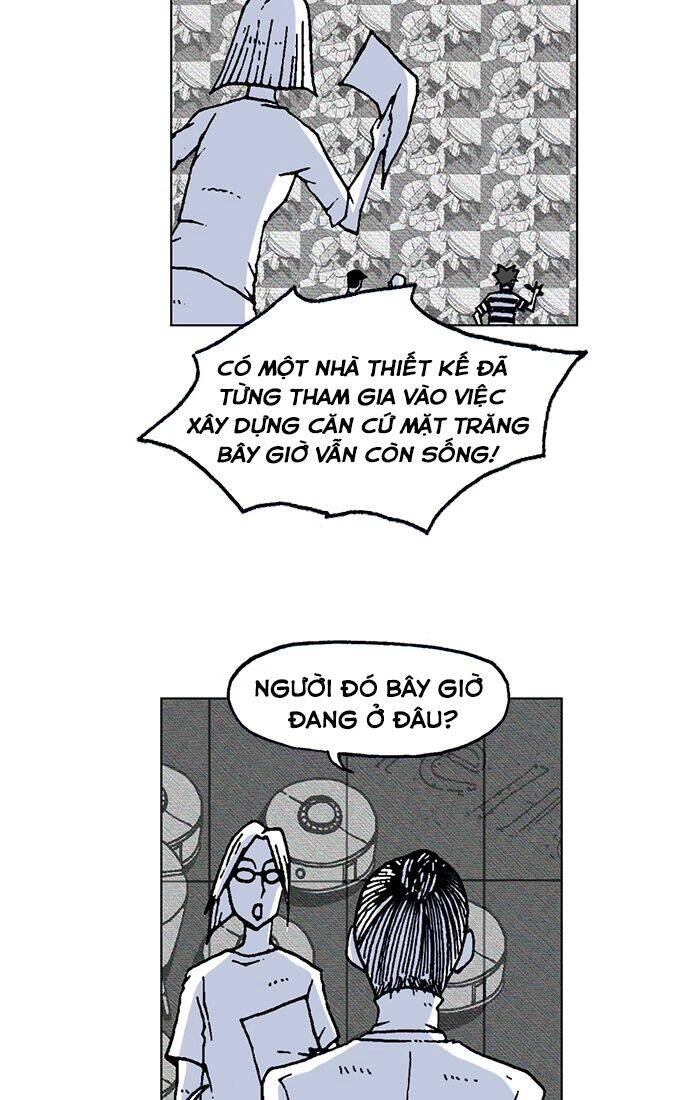 Mắc Kẹt Trên Mặt Trăng Chapter 50 - 19