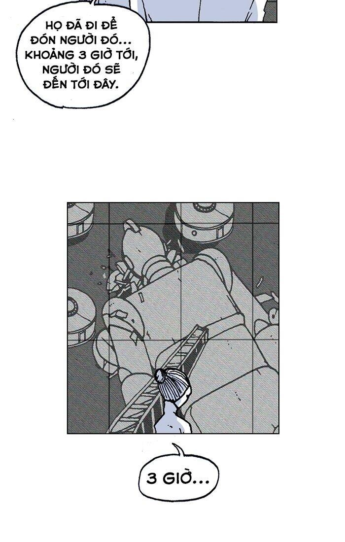 Mắc Kẹt Trên Mặt Trăng Chapter 50 - 20