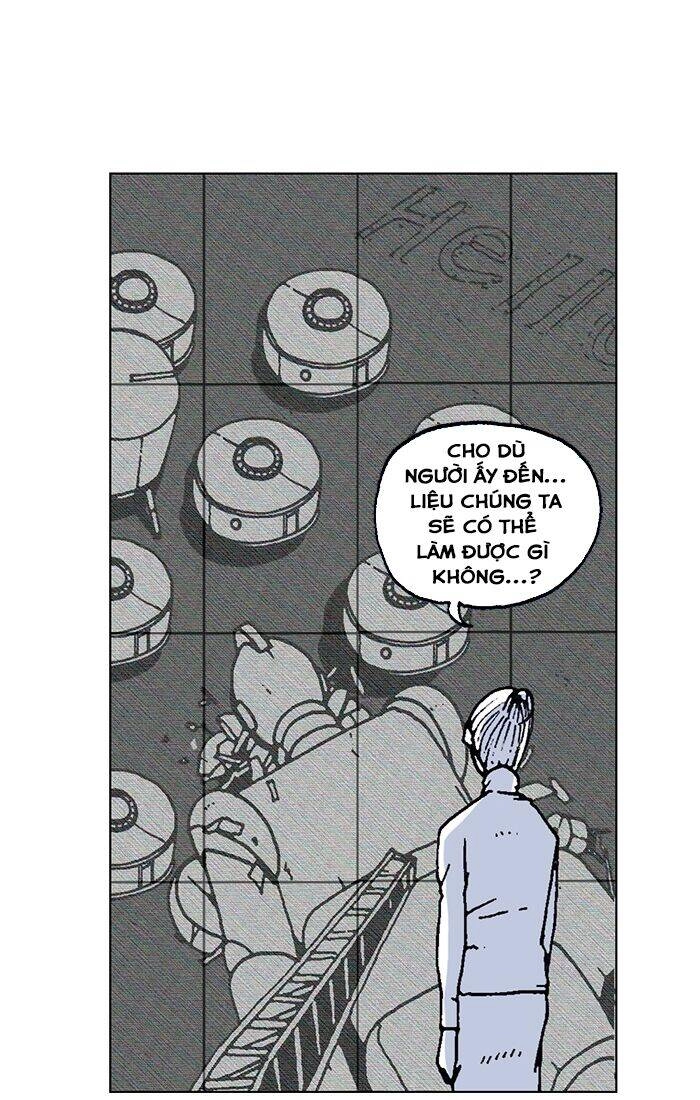 Mắc Kẹt Trên Mặt Trăng Chapter 50 - 21