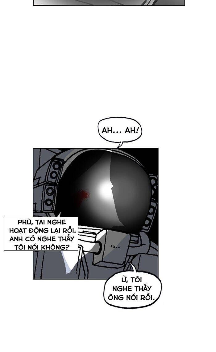 Mắc Kẹt Trên Mặt Trăng Chapter 50 - 23