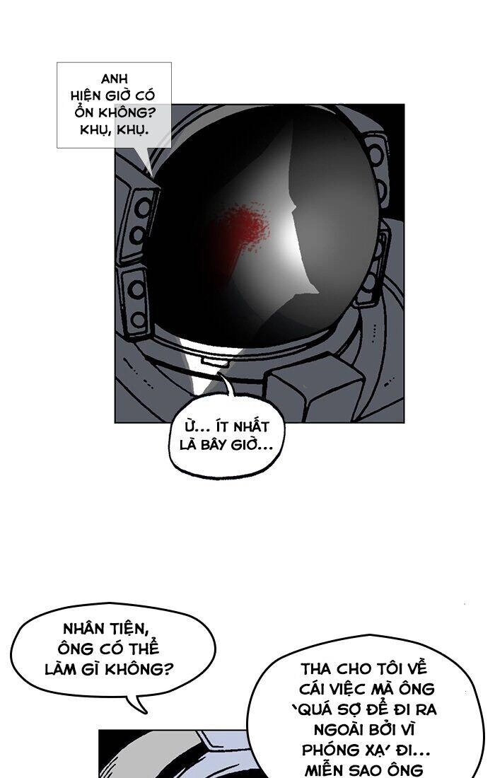 Mắc Kẹt Trên Mặt Trăng Chapter 50 - 24