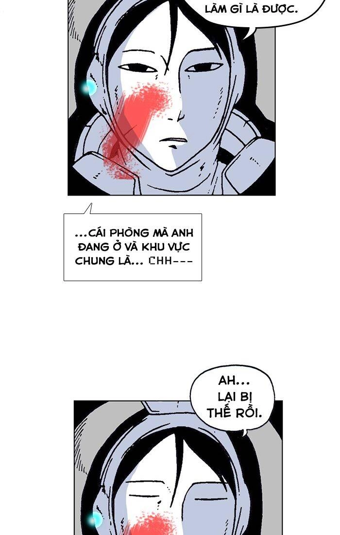 Mắc Kẹt Trên Mặt Trăng Chapter 50 - 25