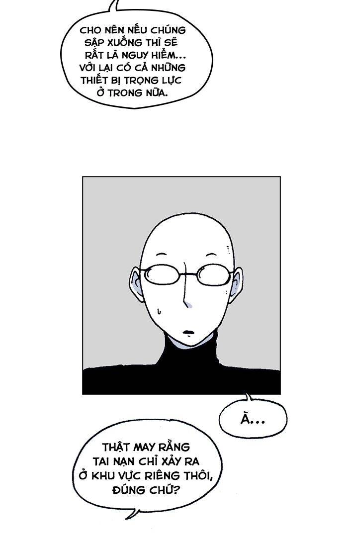 Mắc Kẹt Trên Mặt Trăng Chapter 50 - 37