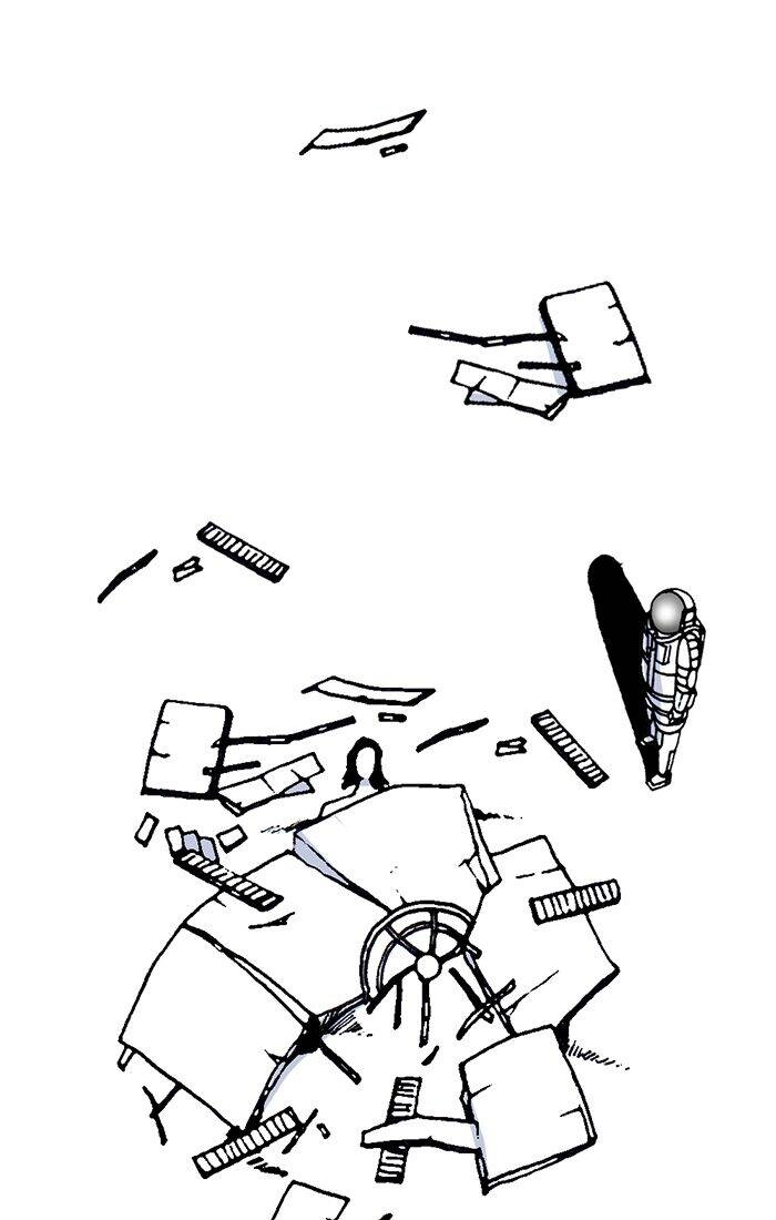 Mắc Kẹt Trên Mặt Trăng Chapter 50 - 42