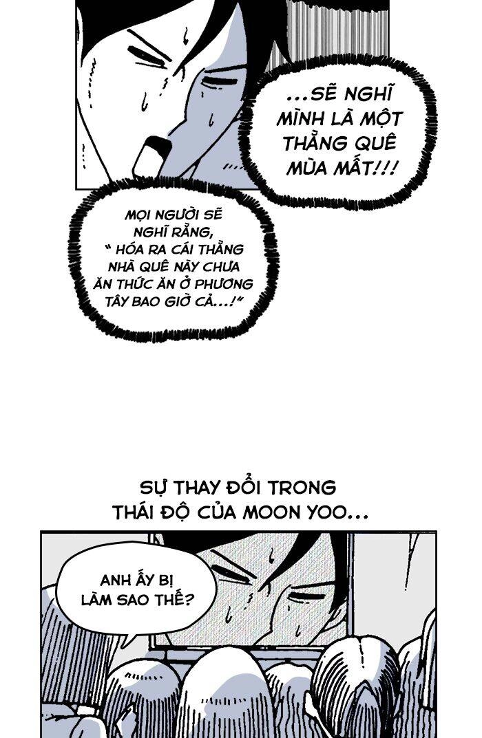 Mắc Kẹt Trên Mặt Trăng Chapter 55 - 10