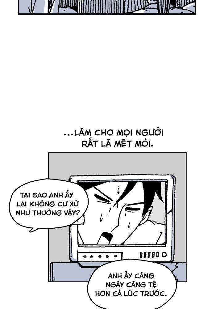 Mắc Kẹt Trên Mặt Trăng Chapter 55 - 11