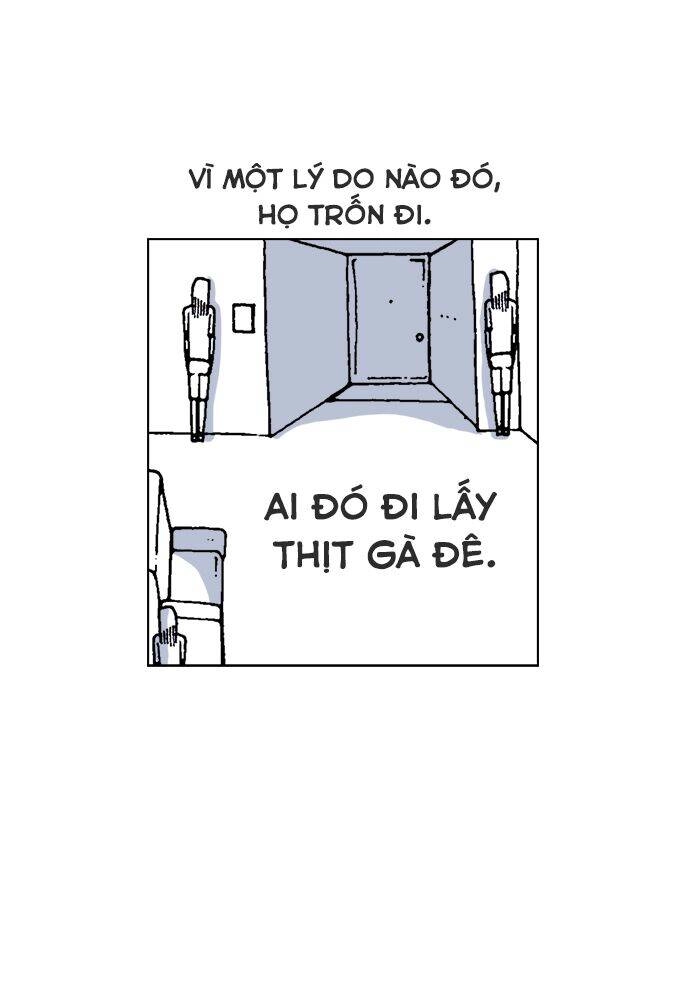 Mắc Kẹt Trên Mặt Trăng Chapter 55 - 21