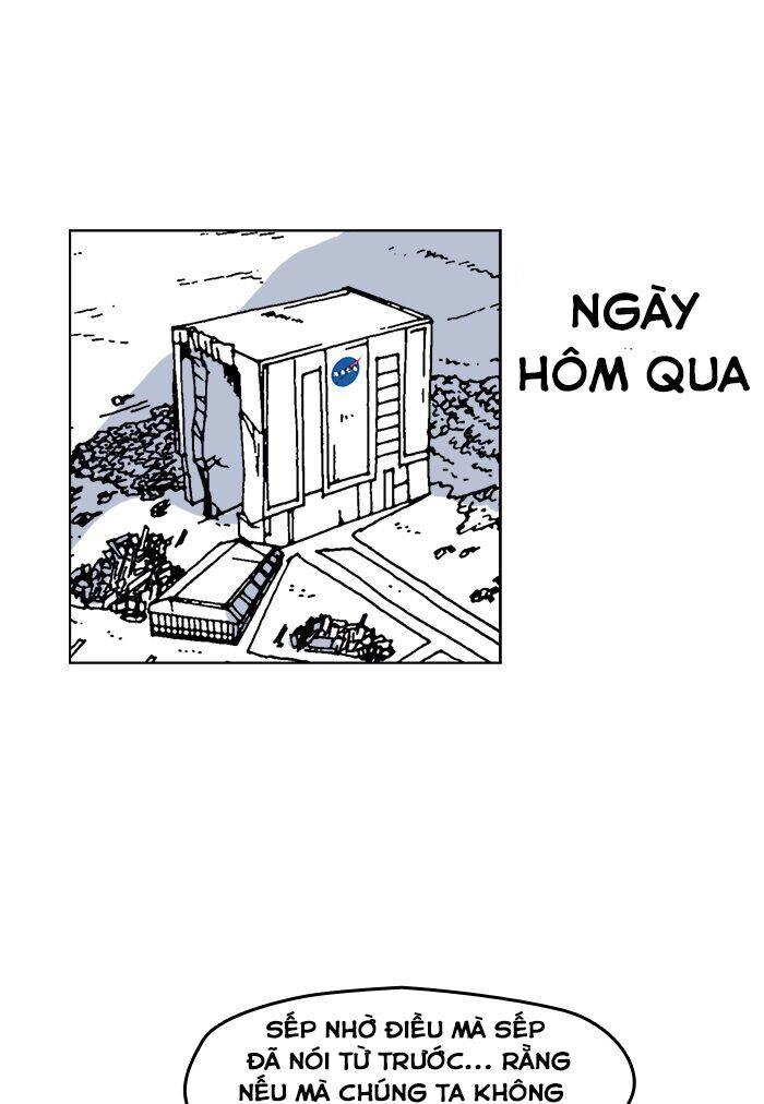 Mắc Kẹt Trên Mặt Trăng Chapter 55 - 31