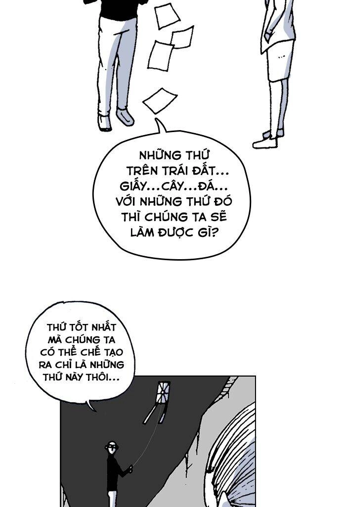 Mắc Kẹt Trên Mặt Trăng Chapter 55 - 35