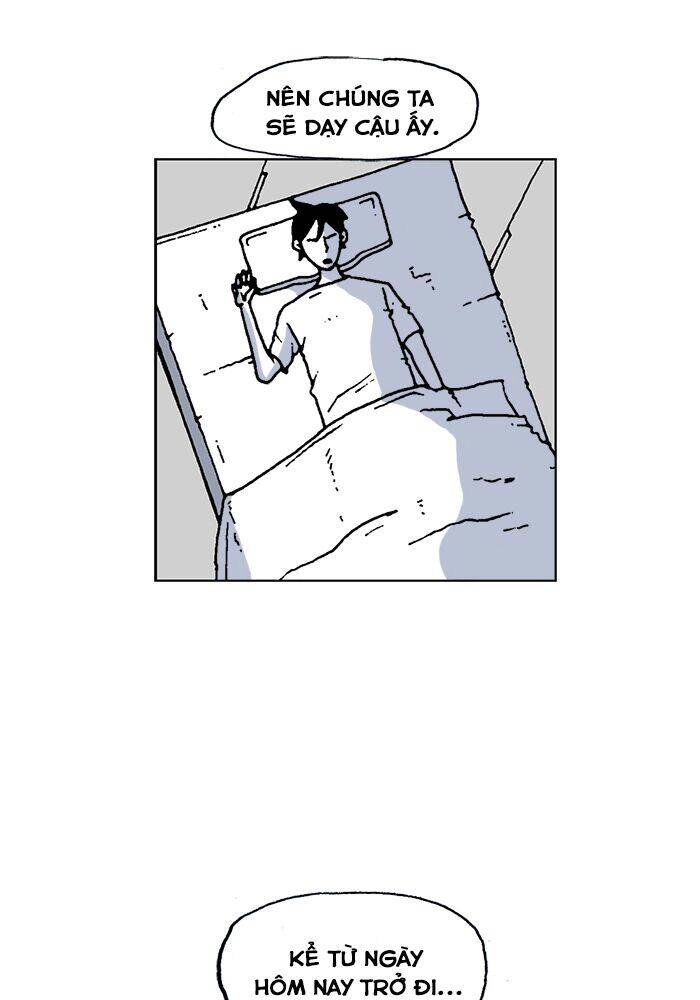 Mắc Kẹt Trên Mặt Trăng Chapter 55 - 44