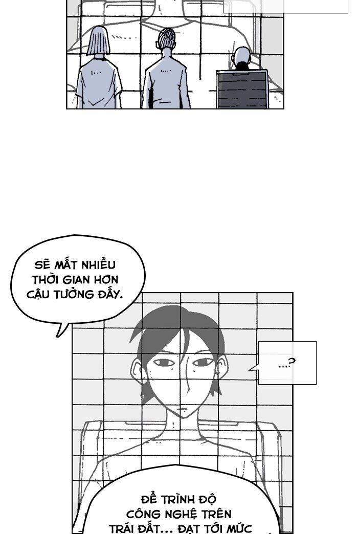 Mắc Kẹt Trên Mặt Trăng Chapter 56 - 8