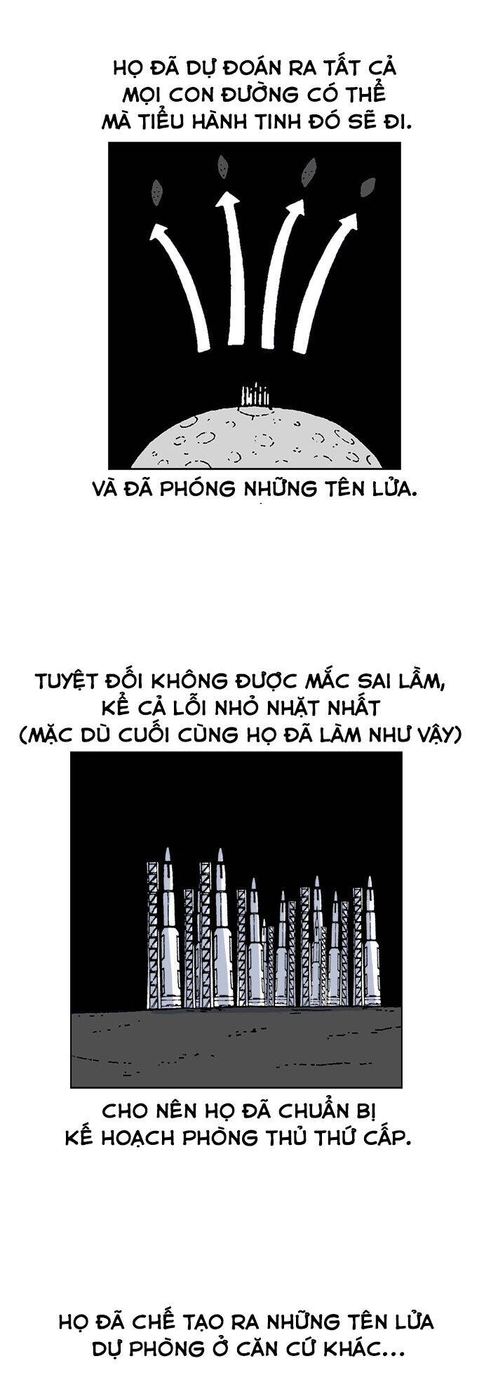Mắc Kẹt Trên Mặt Trăng Chapter 57 - 5