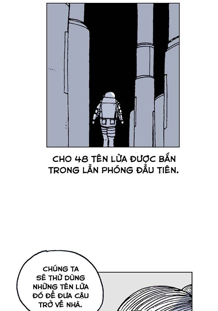 Mắc Kẹt Trên Mặt Trăng Chapter 57 - 6