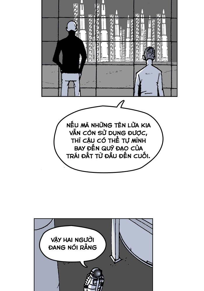 Mắc Kẹt Trên Mặt Trăng Chapter 57 - 8