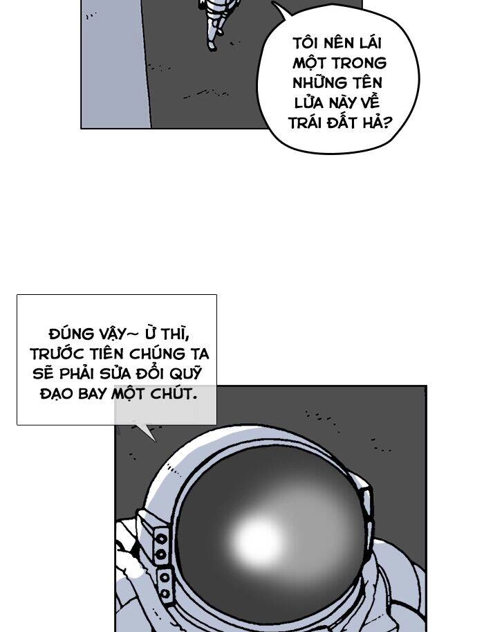 Mắc Kẹt Trên Mặt Trăng Chapter 57 - 9