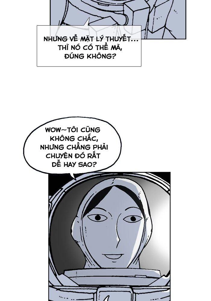 Mắc Kẹt Trên Mặt Trăng Chapter 57 - 10