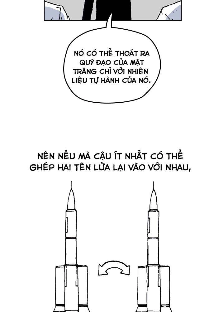 Mắc Kẹt Trên Mặt Trăng Chapter 57 - 14