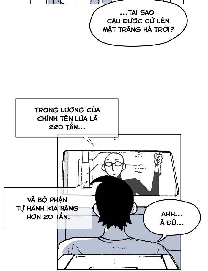 Mắc Kẹt Trên Mặt Trăng Chapter 57 - 17