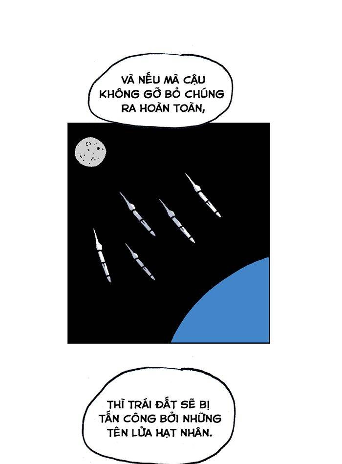 Mắc Kẹt Trên Mặt Trăng Chapter 57 - 22