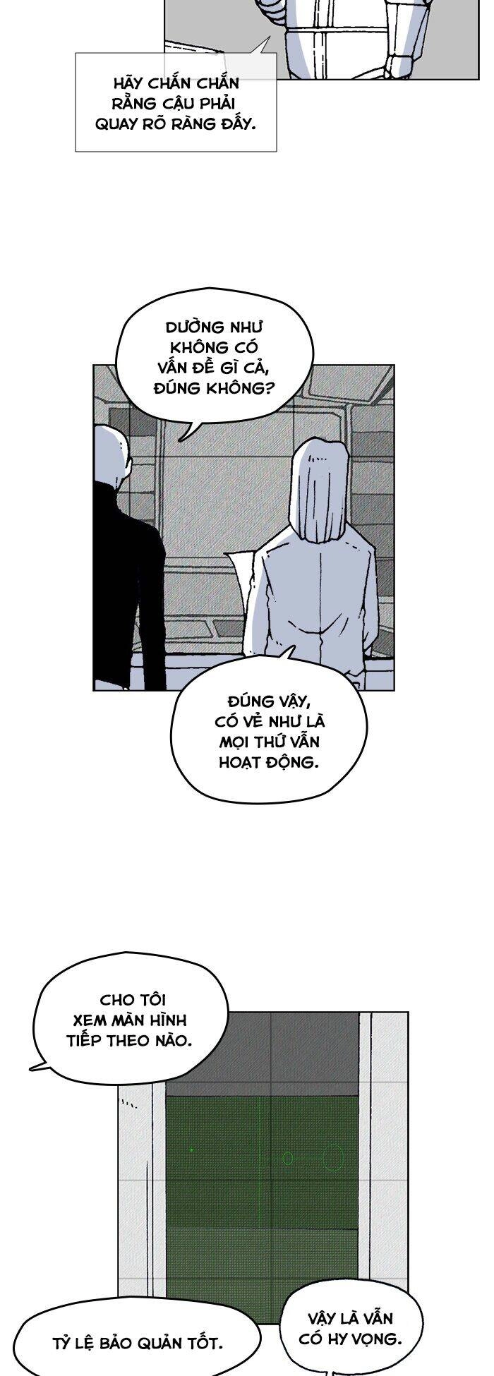 Mắc Kẹt Trên Mặt Trăng Chapter 57 - 29