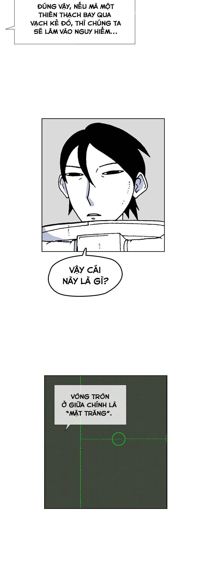 Mắc Kẹt Trên Mặt Trăng Chapter 57 - 39