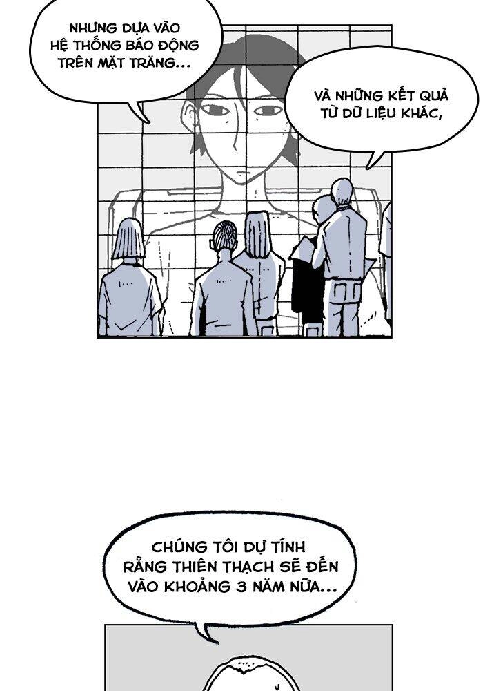 Mắc Kẹt Trên Mặt Trăng Chapter 58 - 13