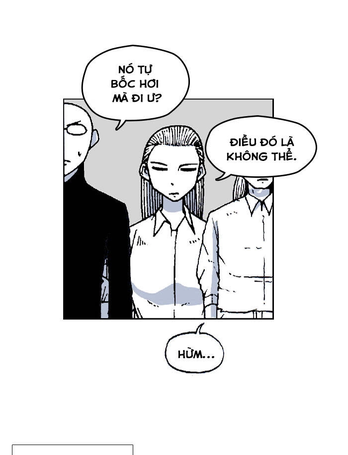 Mắc Kẹt Trên Mặt Trăng Chapter 60 - 6