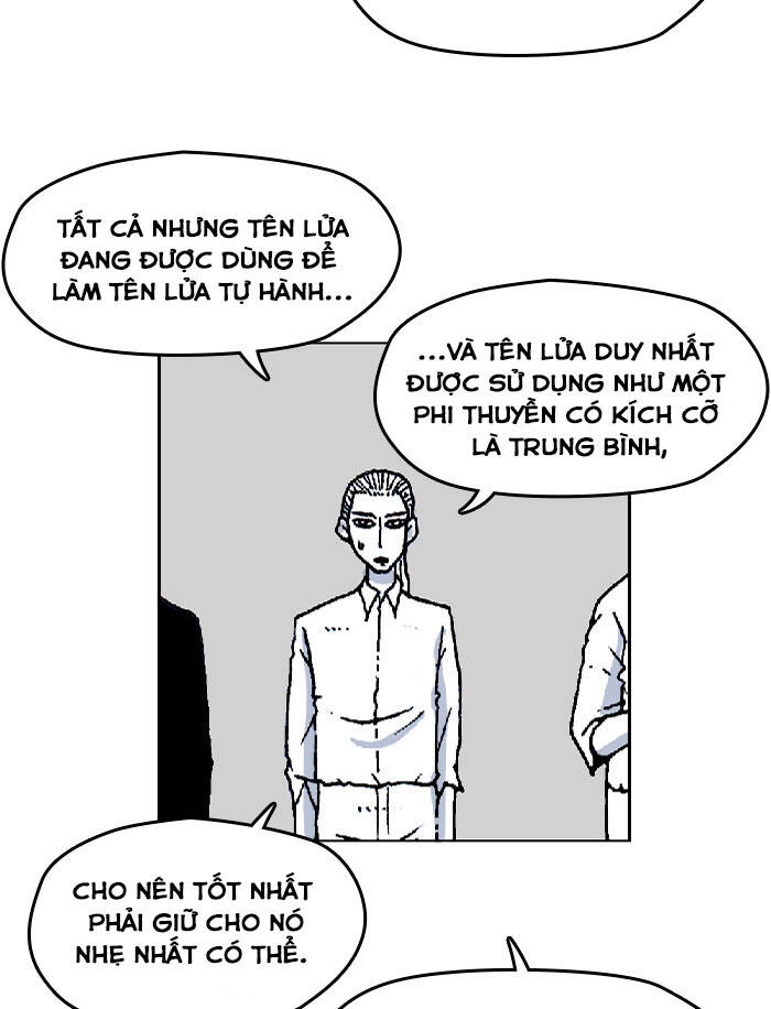 Mắc Kẹt Trên Mặt Trăng Chapter 60 - 14