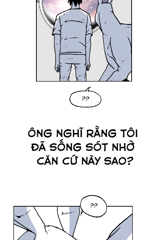 Mắc Kẹt Trên Mặt Trăng Chapter 60 - 43