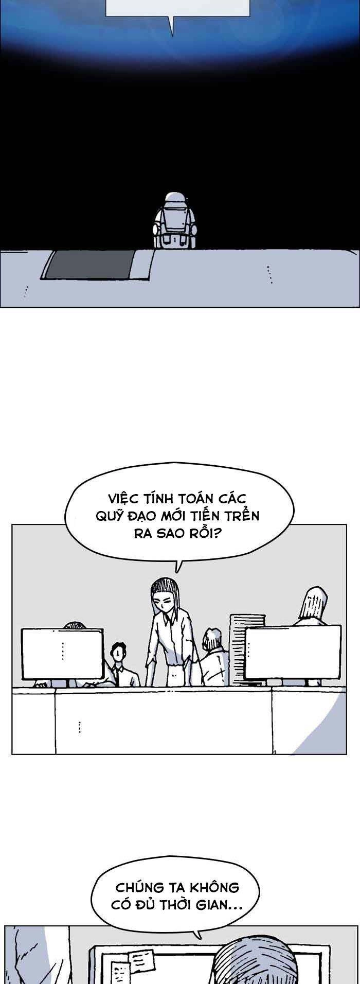 Mắc Kẹt Trên Mặt Trăng Chapter 62 - 20