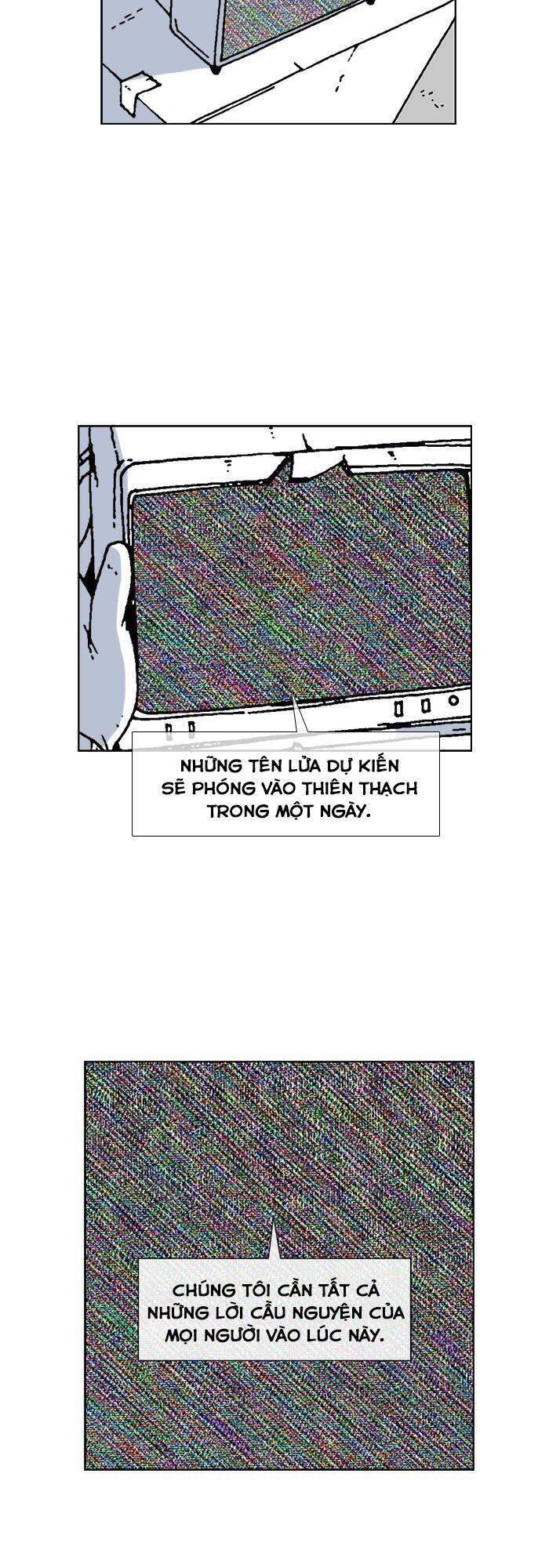 Mắc Kẹt Trên Mặt Trăng Chapter 63 - 35