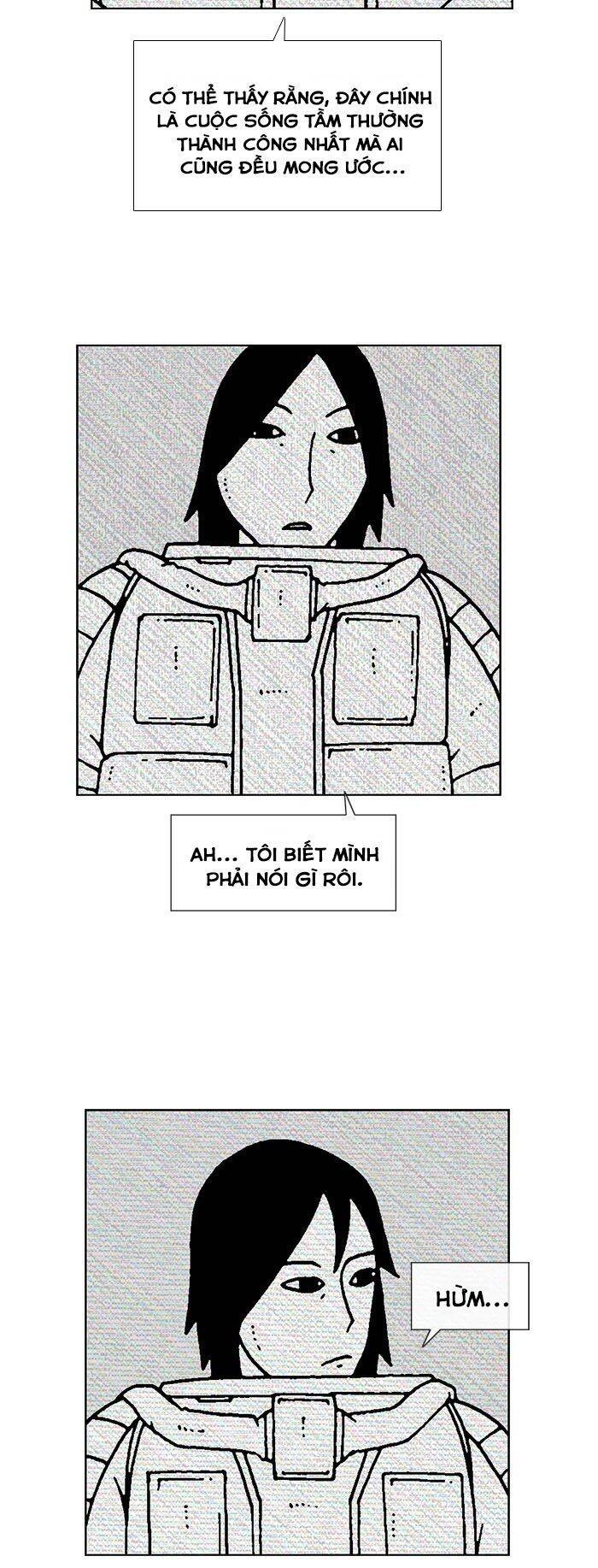 Mắc Kẹt Trên Mặt Trăng Chapter 64 - 36