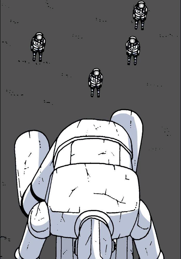 Mắc Kẹt Trên Mặt Trăng Chapter 65 - 34