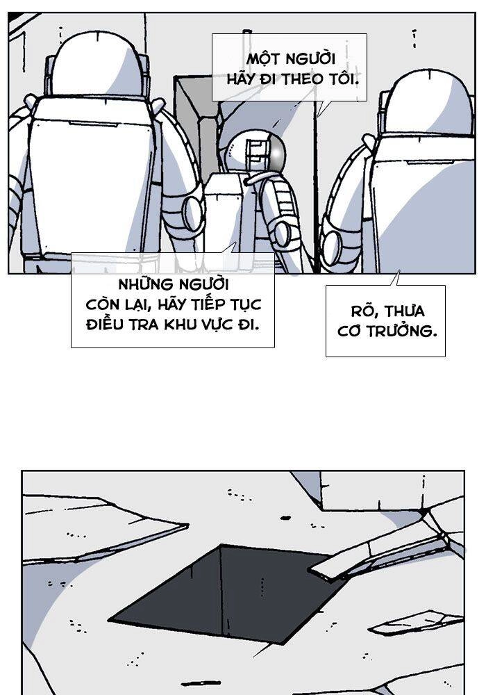 Mắc Kẹt Trên Mặt Trăng Chapter 65 - 37