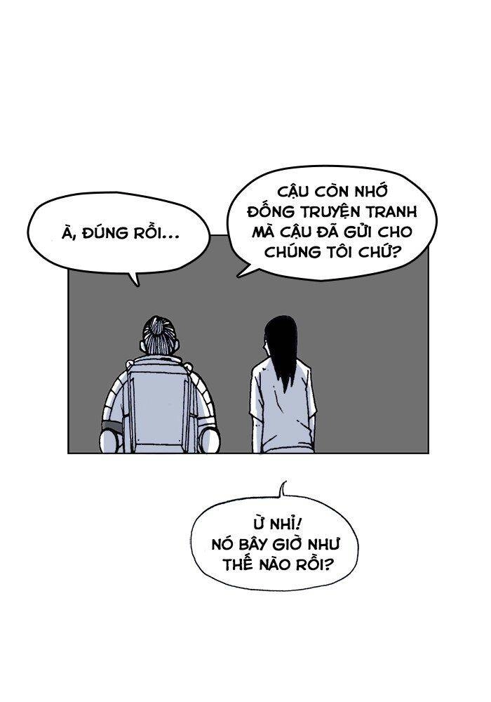 Mắc Kẹt Trên Mặt Trăng Chapter 66 - 18