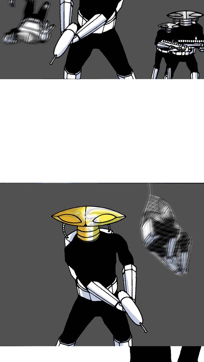 Mắc Kẹt Trên Mặt Trăng Chapter 67 - 44