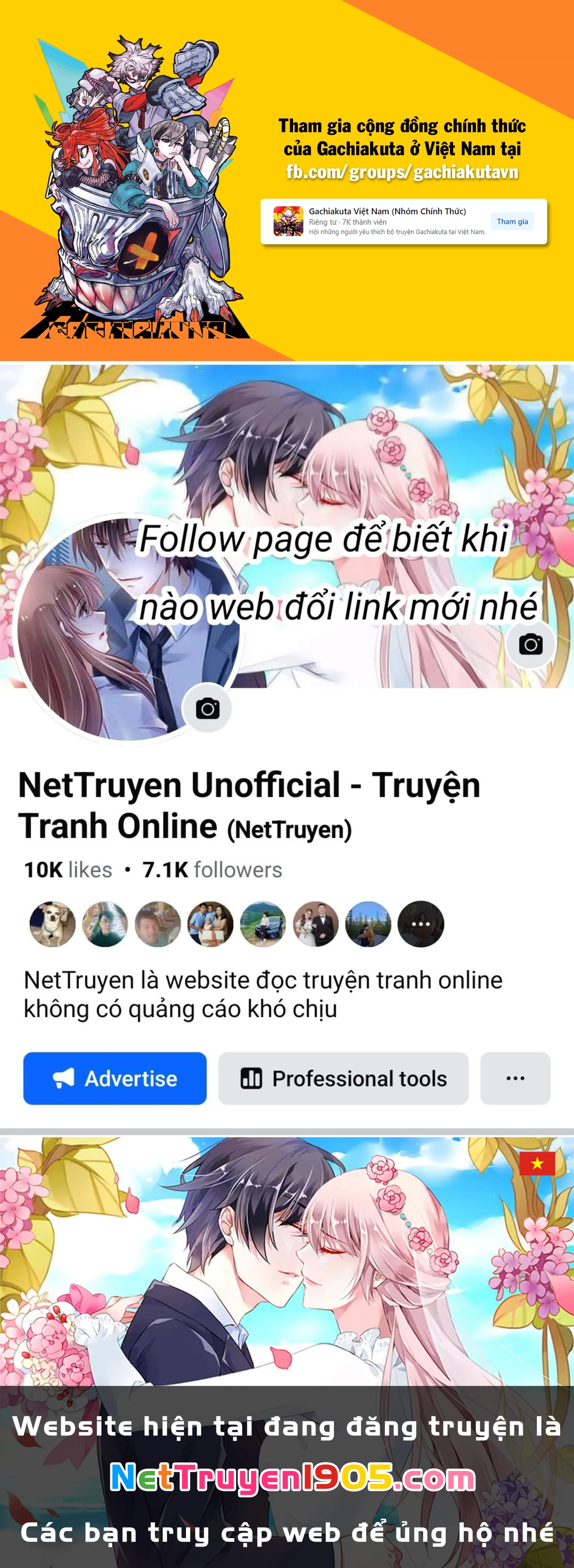 Gachi Akuta Chapter 151 - 20