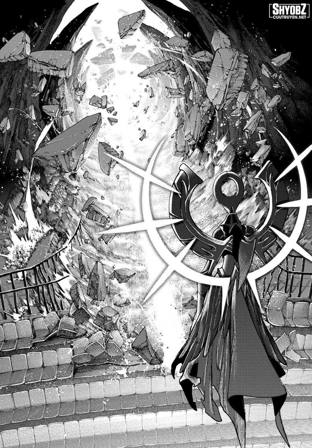 Gachi Akuta Chapter 152 - 10