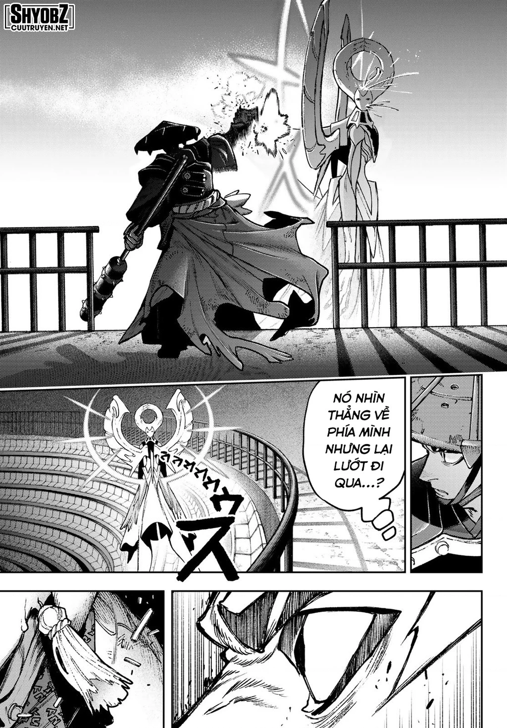 Gachi Akuta Chapter 152 - 15