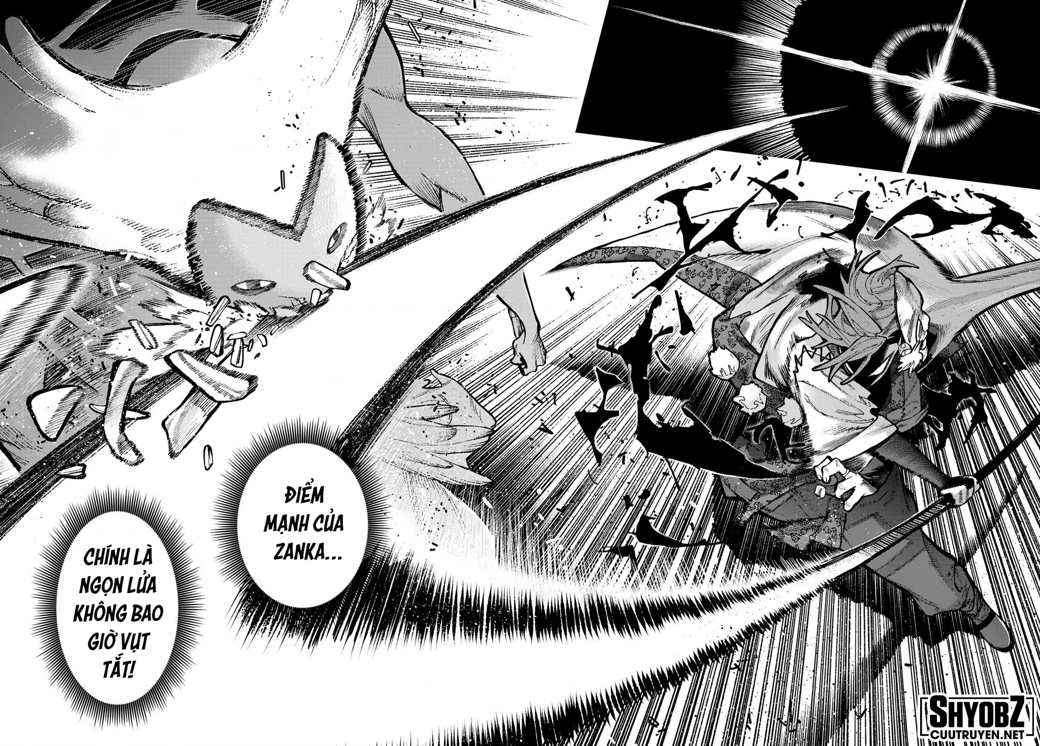 Gachi Akuta Chapter 153 - 6