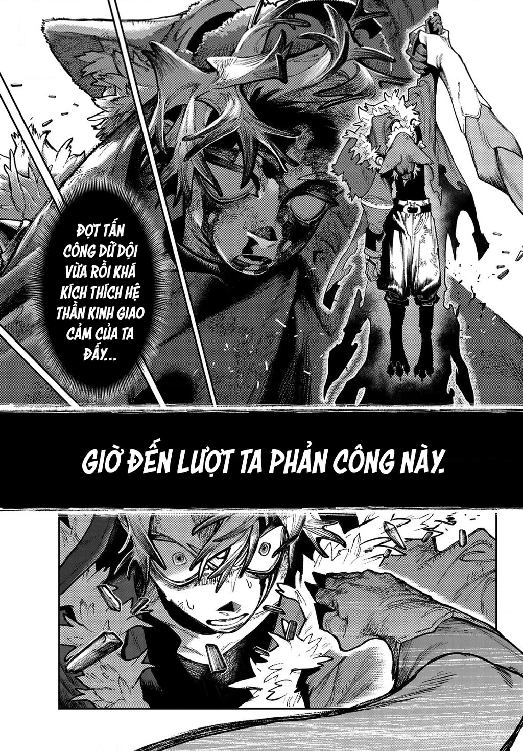 Gachi Akuta Chapter 155 - 3