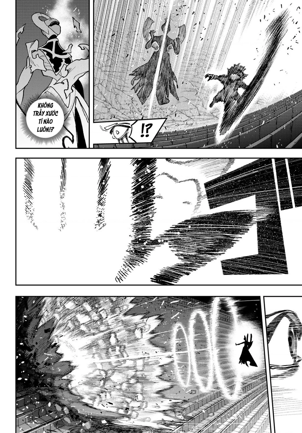 Gachi Akuta Chapter 155 - 11