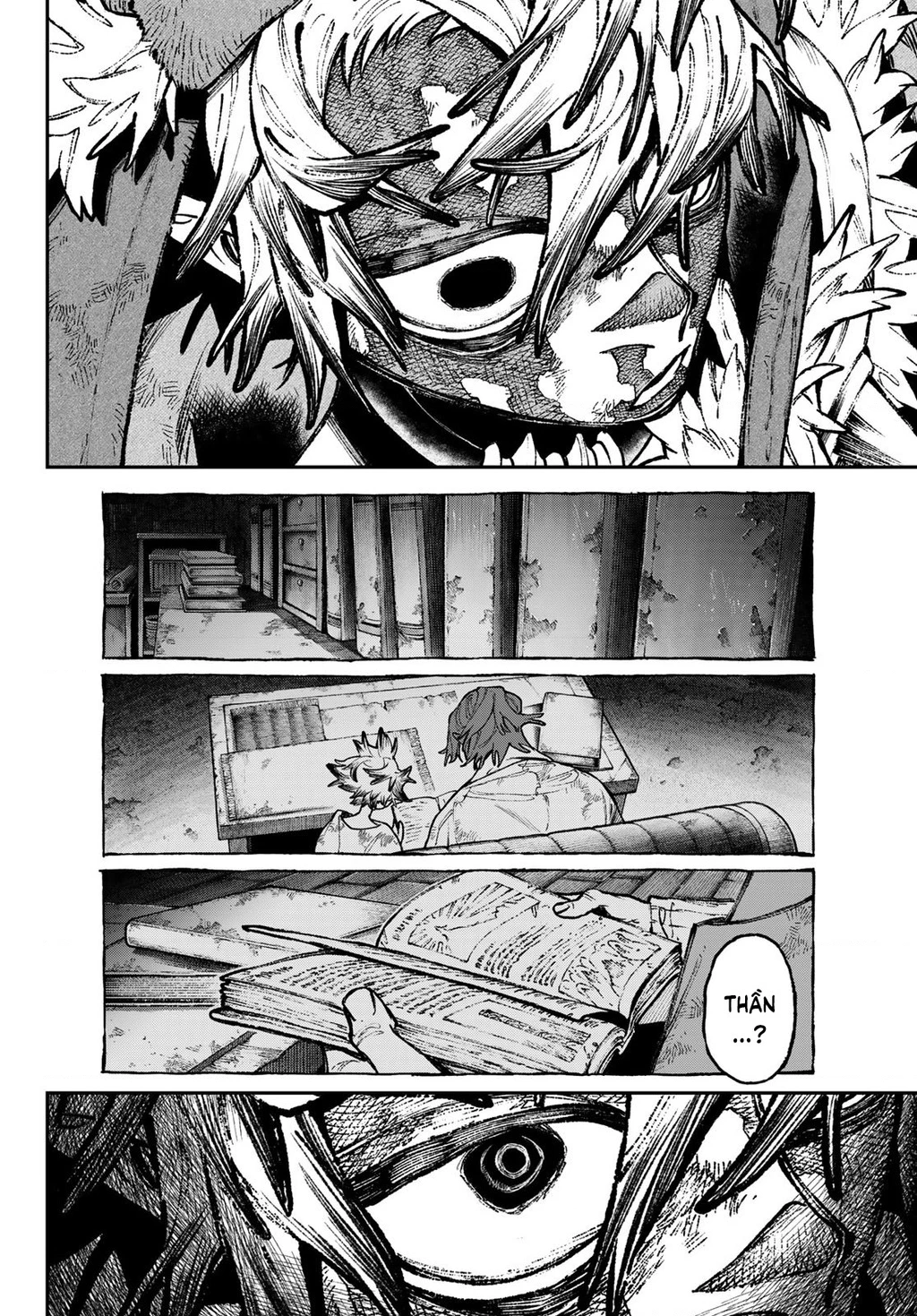 Gachi Akuta Chapter 156 - 9