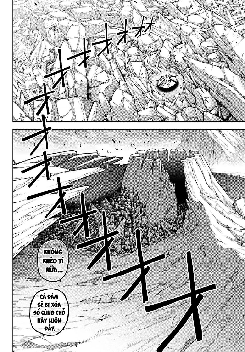 Gachi Akuta Chapter 157 - 5