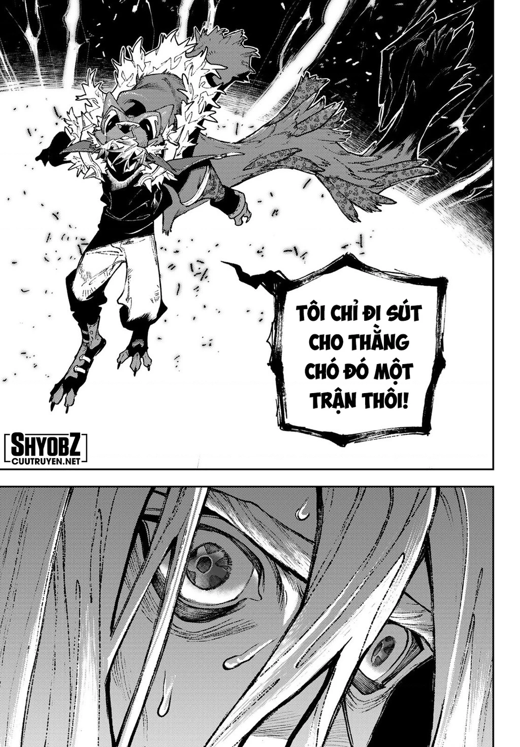 Gachi Akuta Chapter 157 - 12