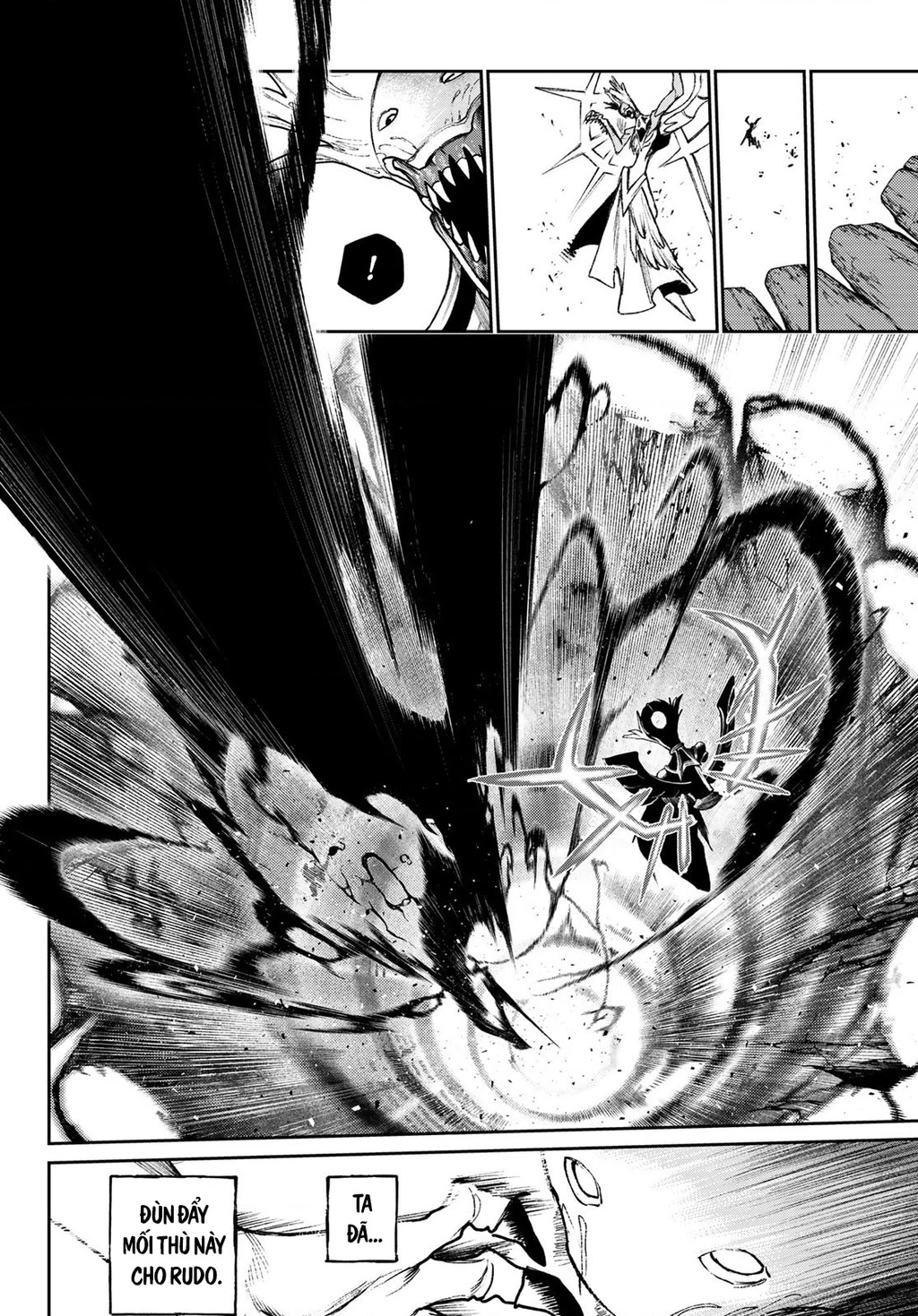 Gachi Akuta Chapter 157 - 13