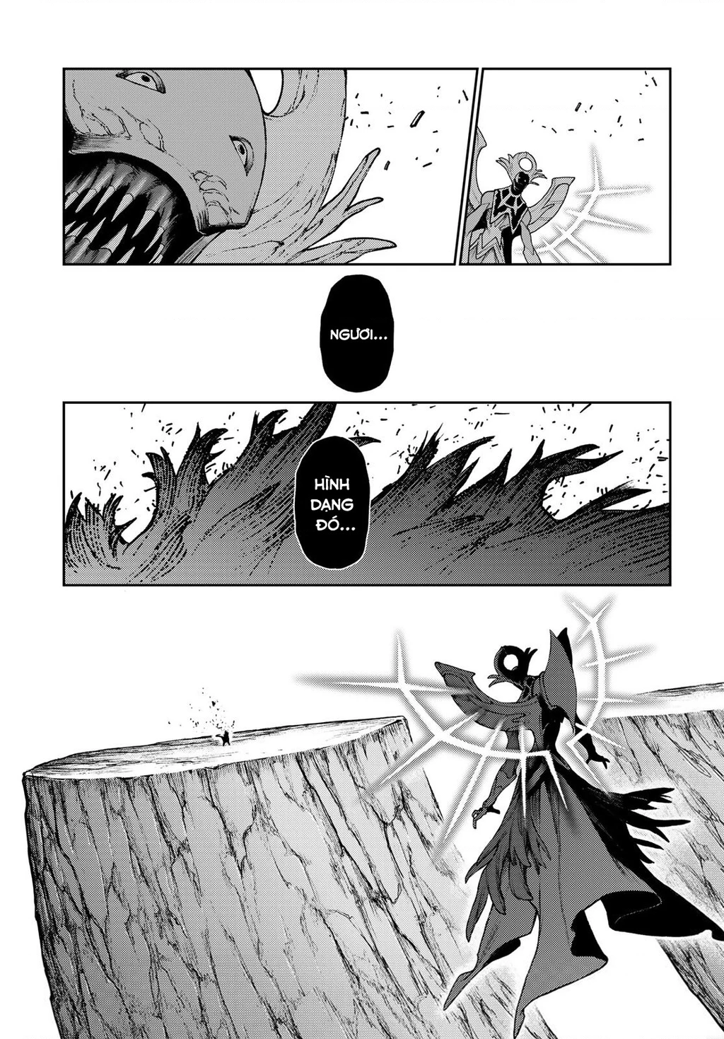 Gachi Akuta Chapter 158 - 3