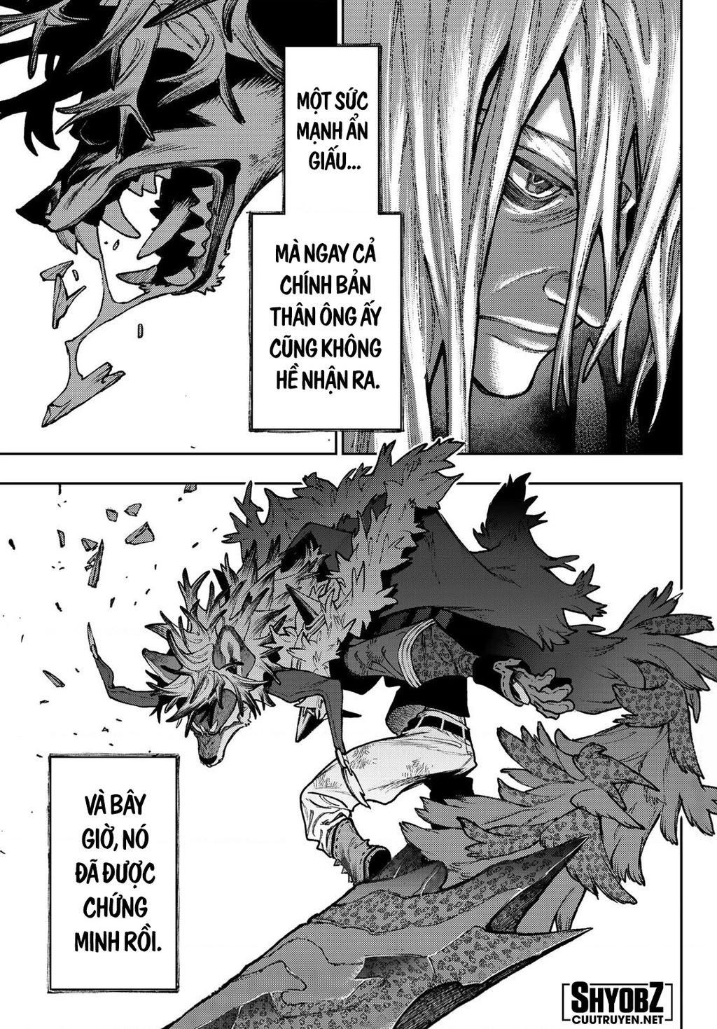 Gachi Akuta Chapter 158 - 19
