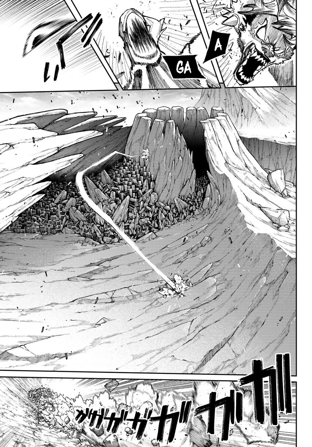 Gachi Akuta Chapter 160 - 9