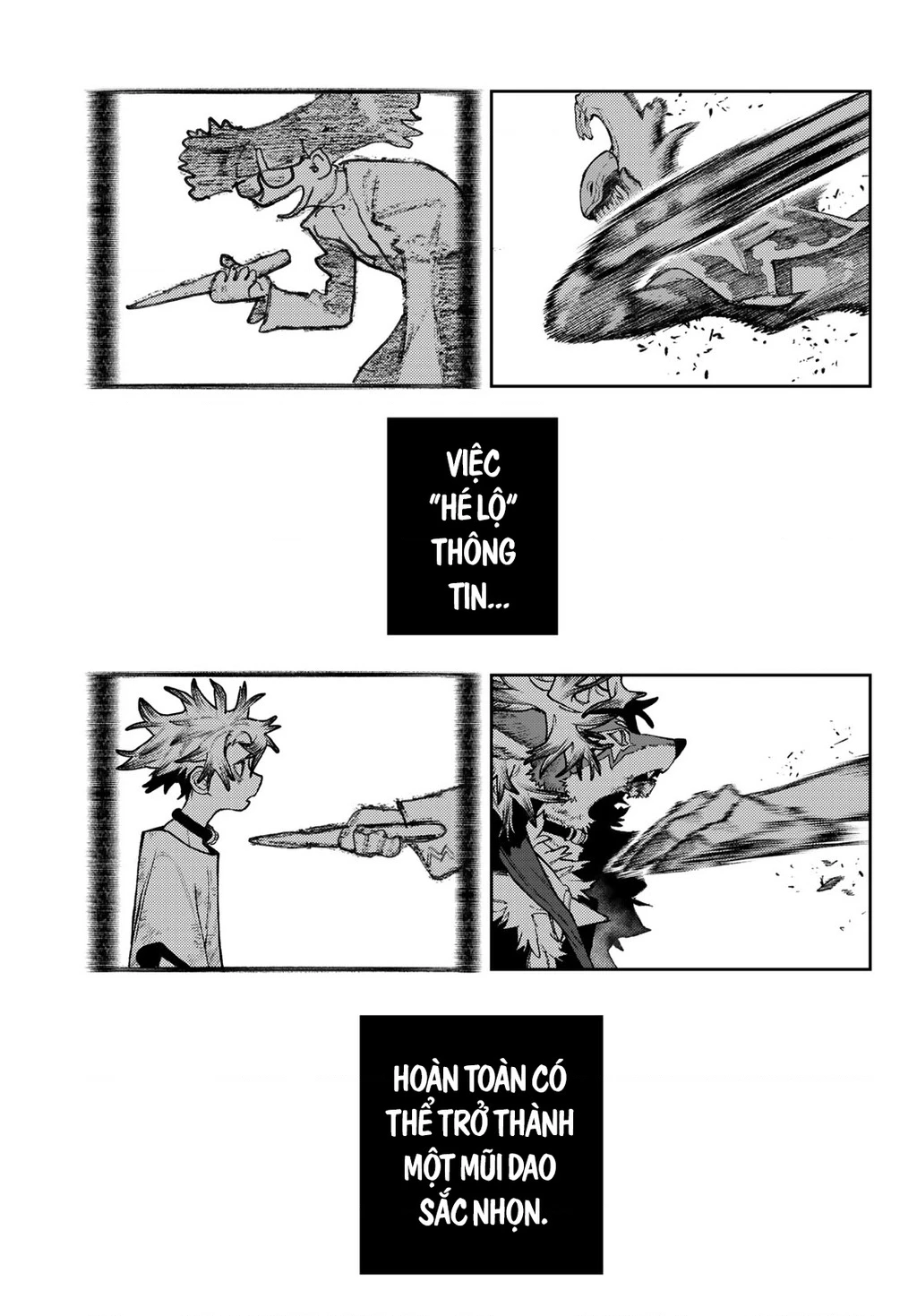 Gachi Akuta Chapter 161 - 9